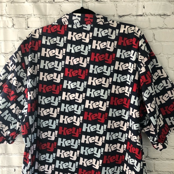 Platinum Fubu Retro Fat Albert Hey Shirt XL - Picture 6 of 7